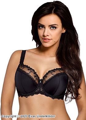 Best bra for big bust. Great support. B to L-cup.
