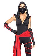 Ninja, maskeraddräkt